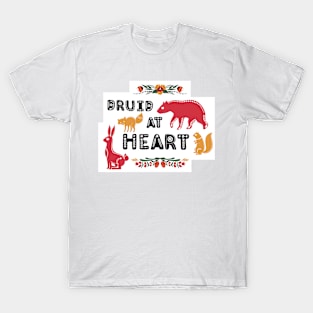 Druid at Heart T-Shirt